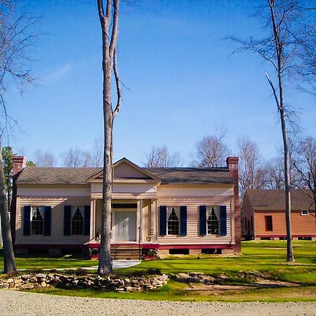 Coulter Farmstead Bed & Breakfast Washington Dış mekan fotoğraf