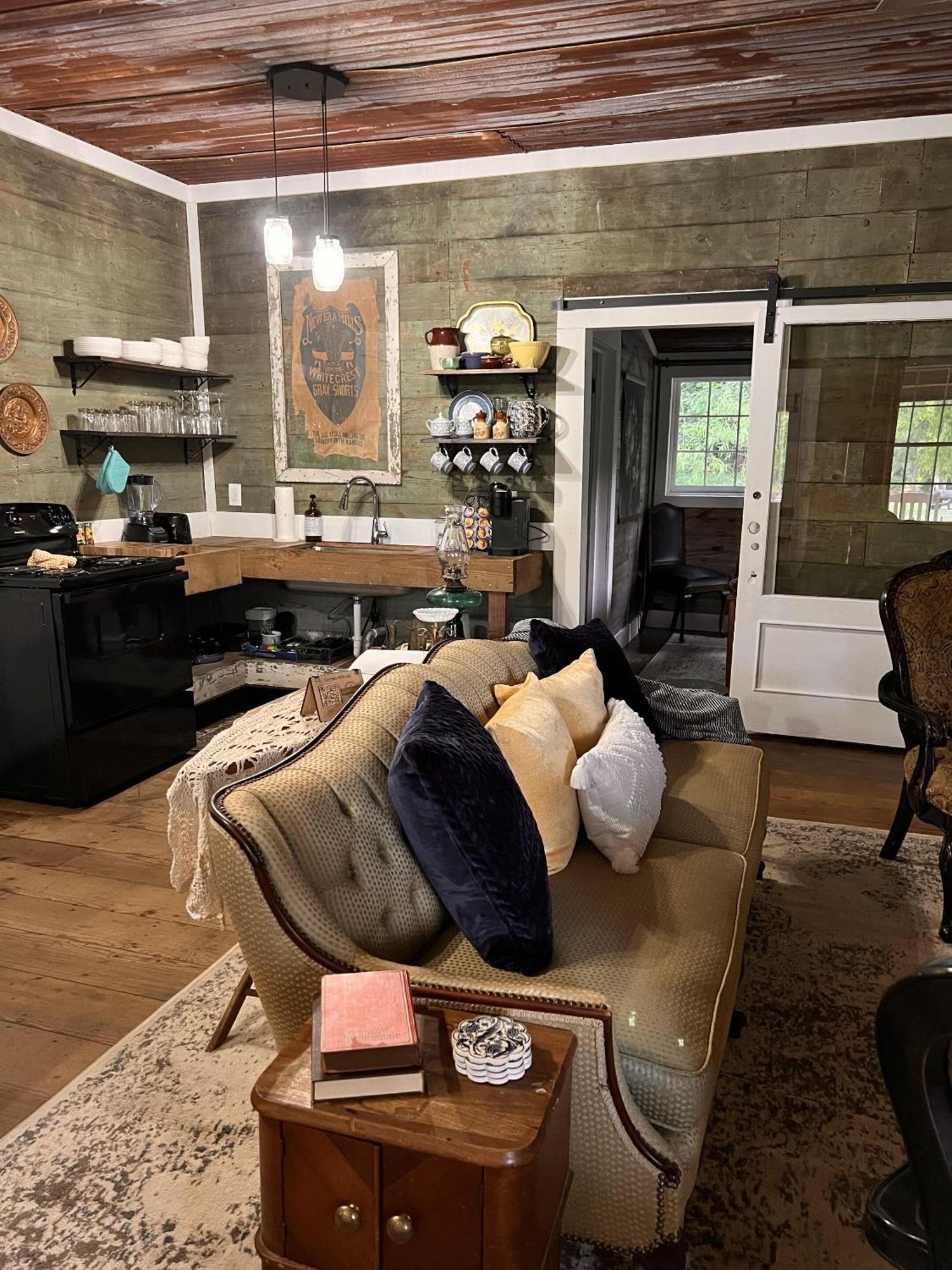 Coulter Farmstead Bed & Breakfast Washington Oda fotoğraf
