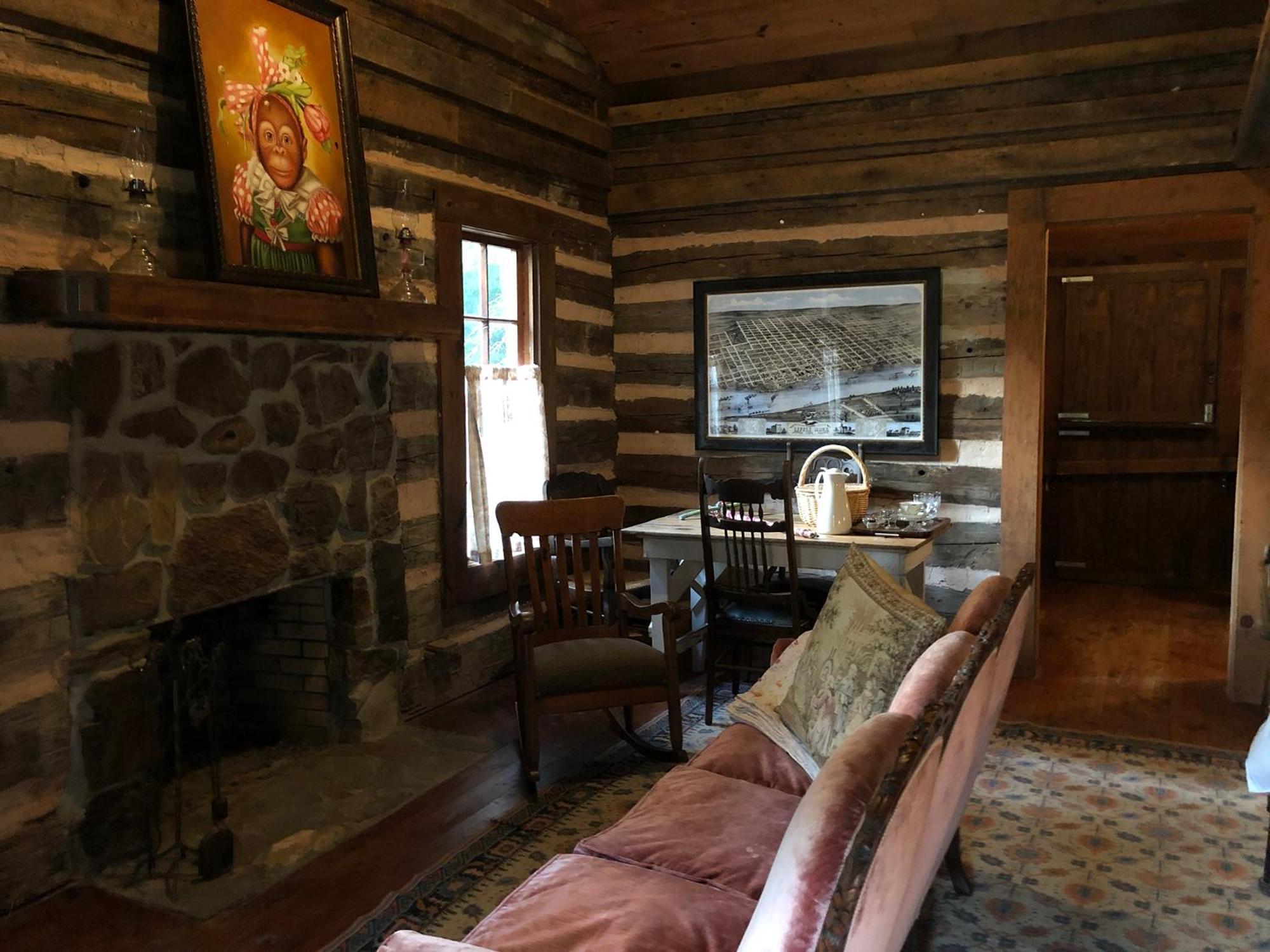 Coulter Farmstead Bed & Breakfast Washington Oda fotoğraf