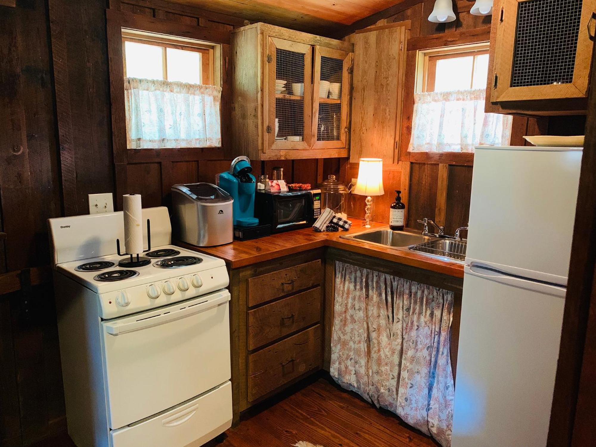 Coulter Farmstead Bed & Breakfast Washington Oda fotoğraf
