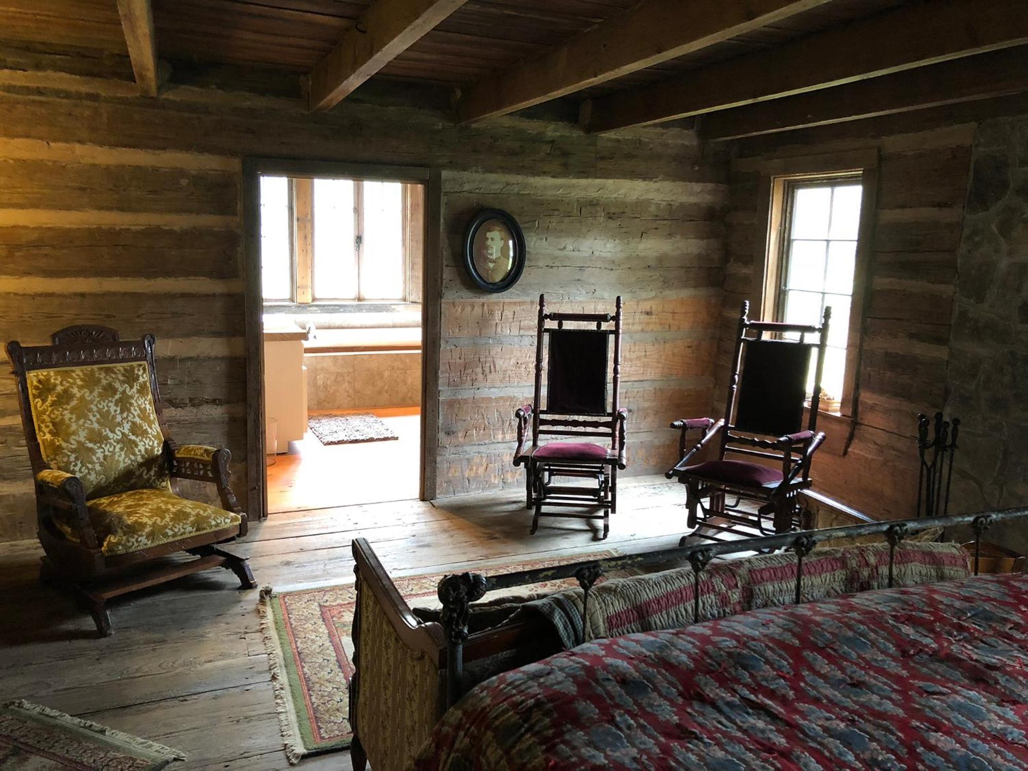 Coulter Farmstead Bed & Breakfast Washington Oda fotoğraf