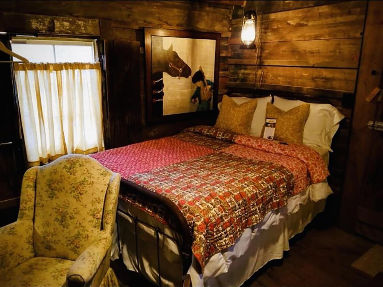 Coulter Farmstead Bed & Breakfast Washington Oda fotoğraf