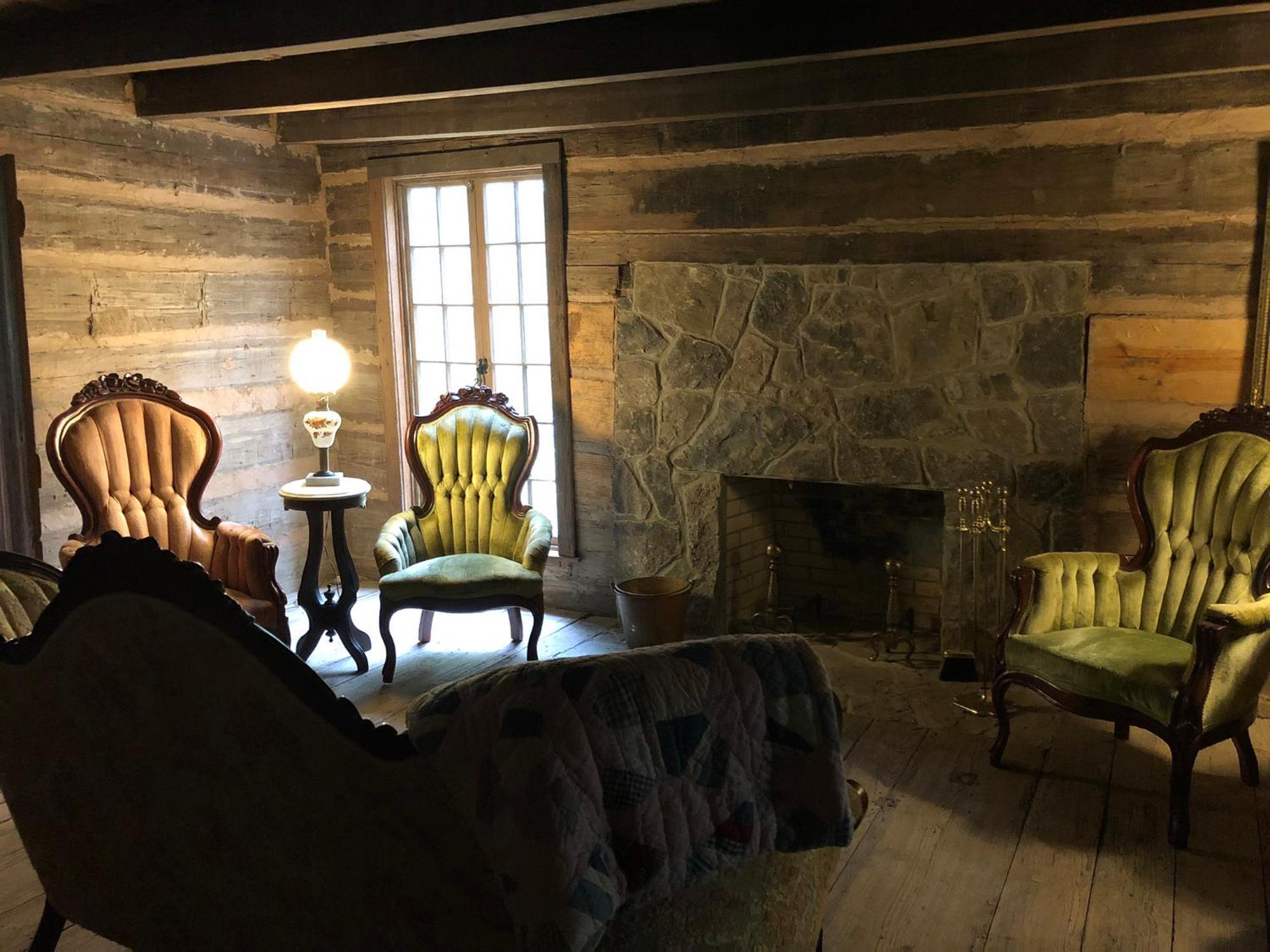 Coulter Farmstead Bed & Breakfast Washington Oda fotoğraf
