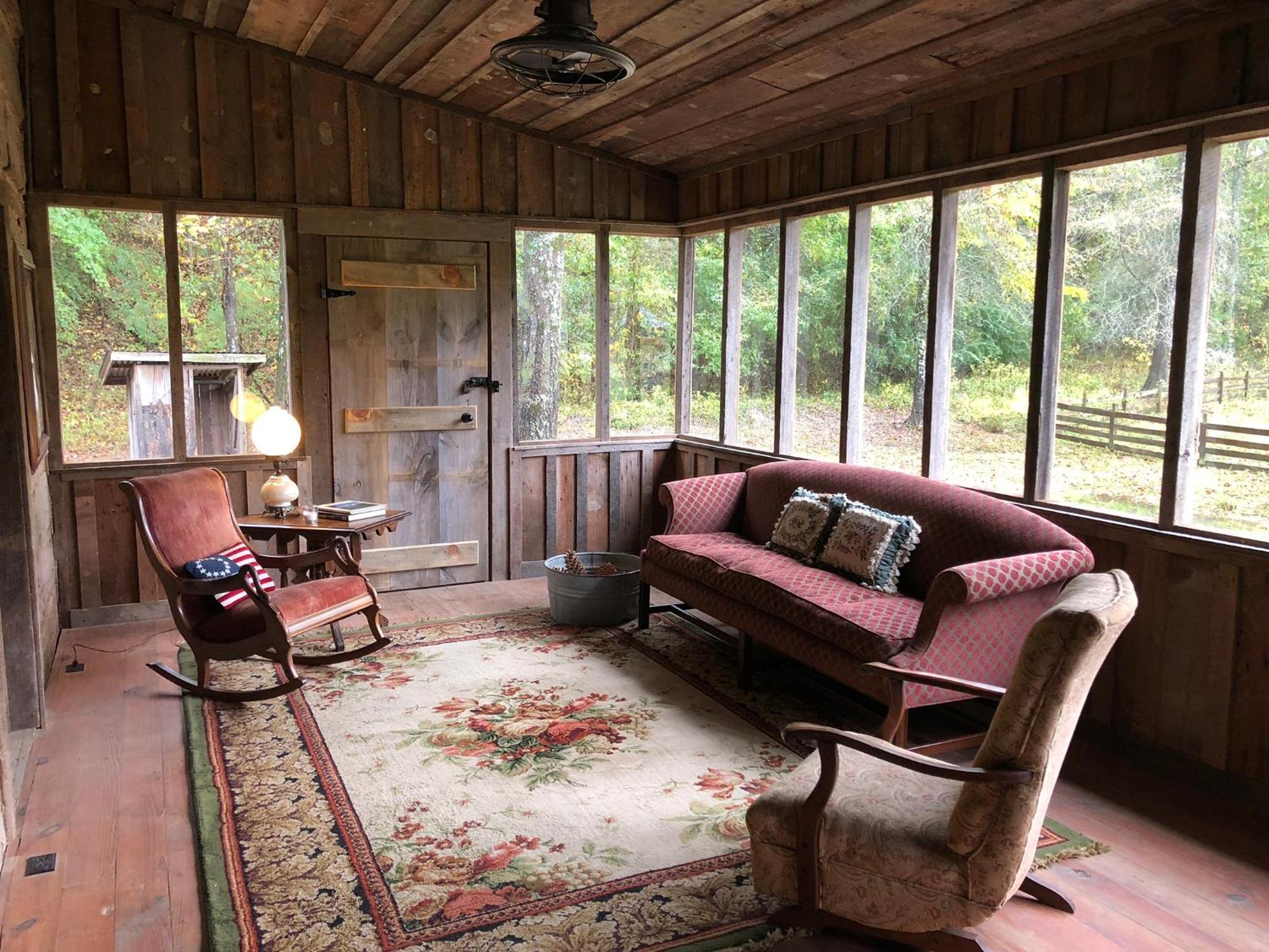 Coulter Farmstead Bed & Breakfast Washington Oda fotoğraf
