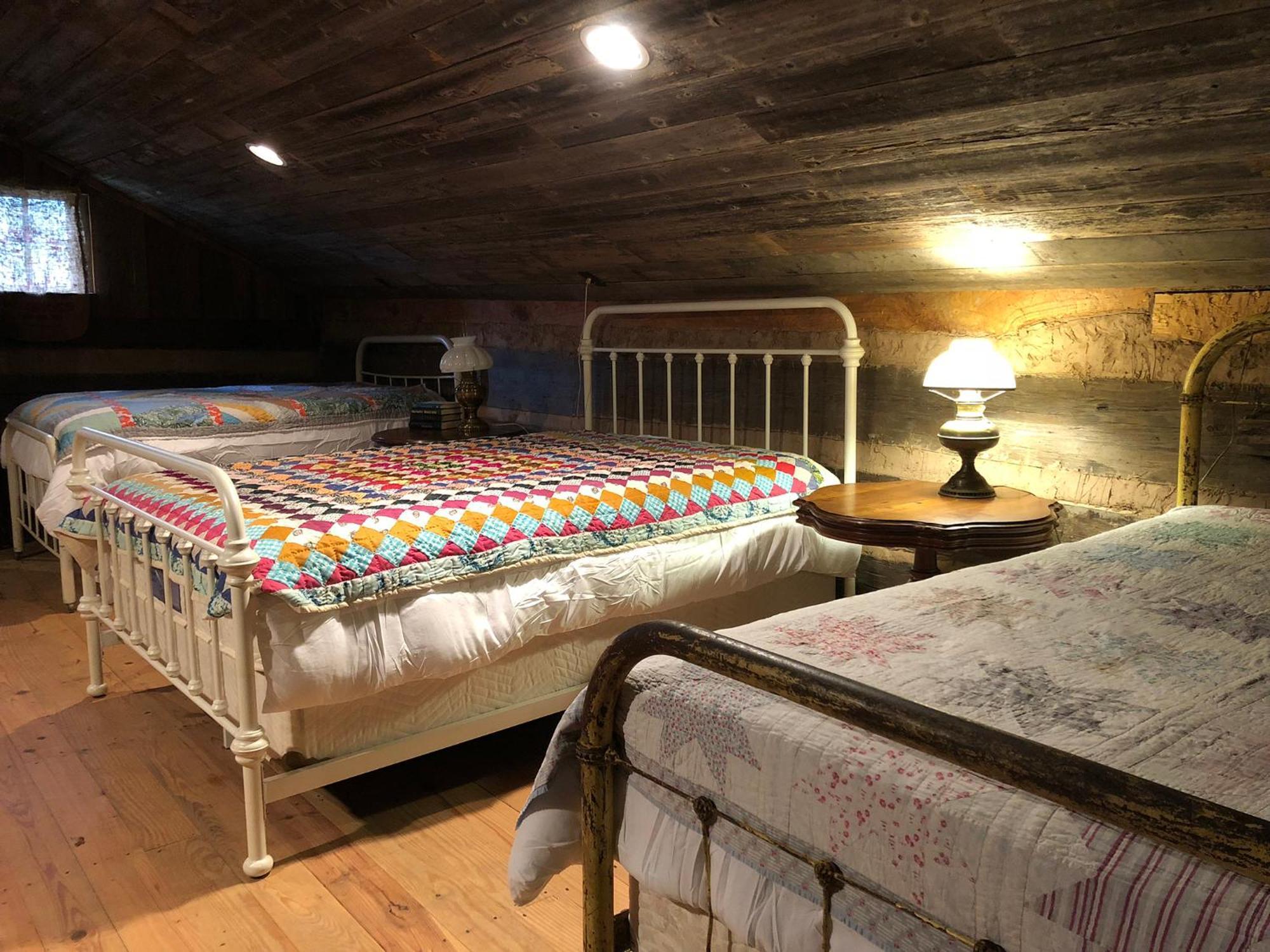 Coulter Farmstead Bed & Breakfast Washington Oda fotoğraf