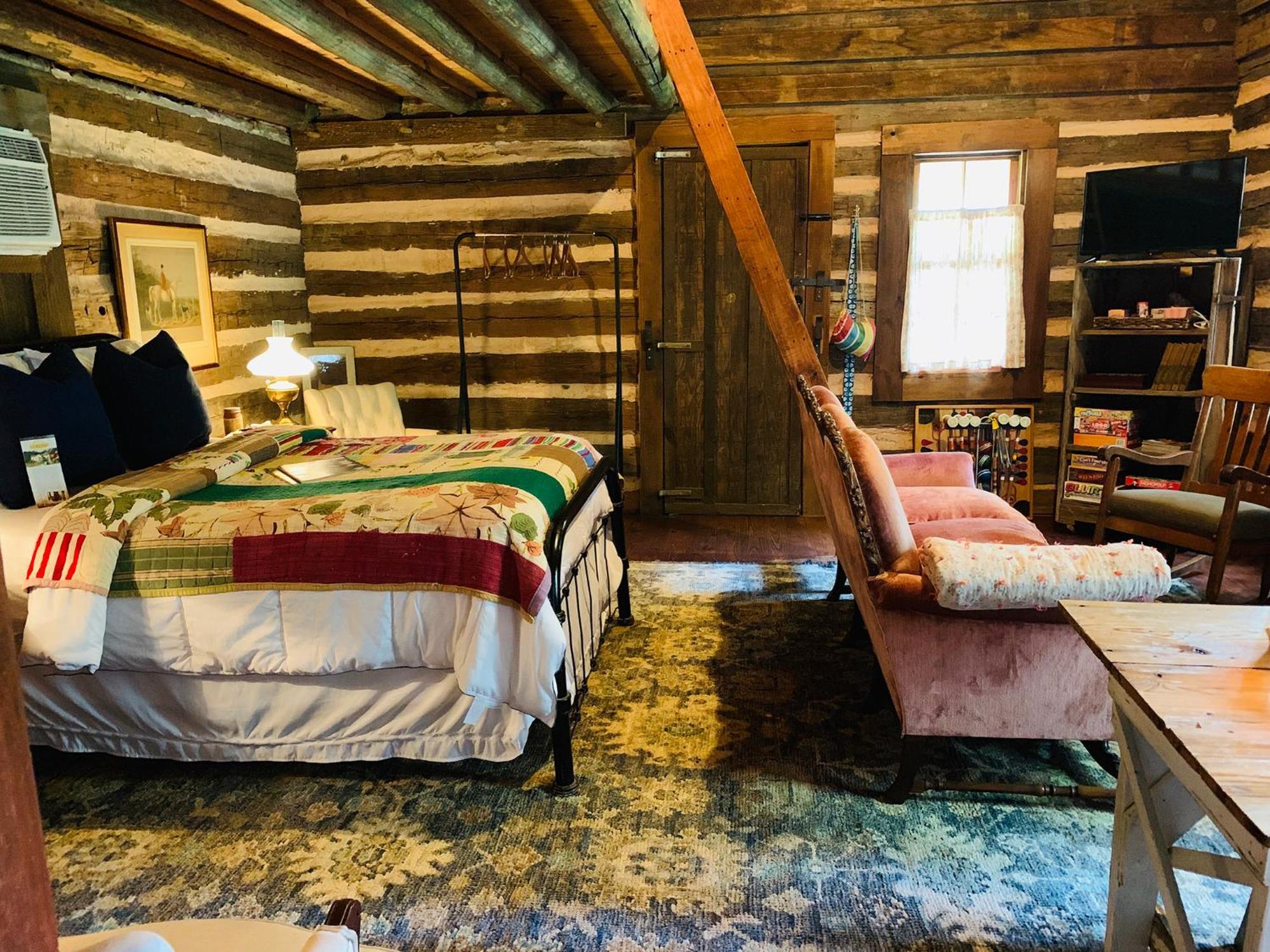 Coulter Farmstead Bed & Breakfast Washington Oda fotoğraf