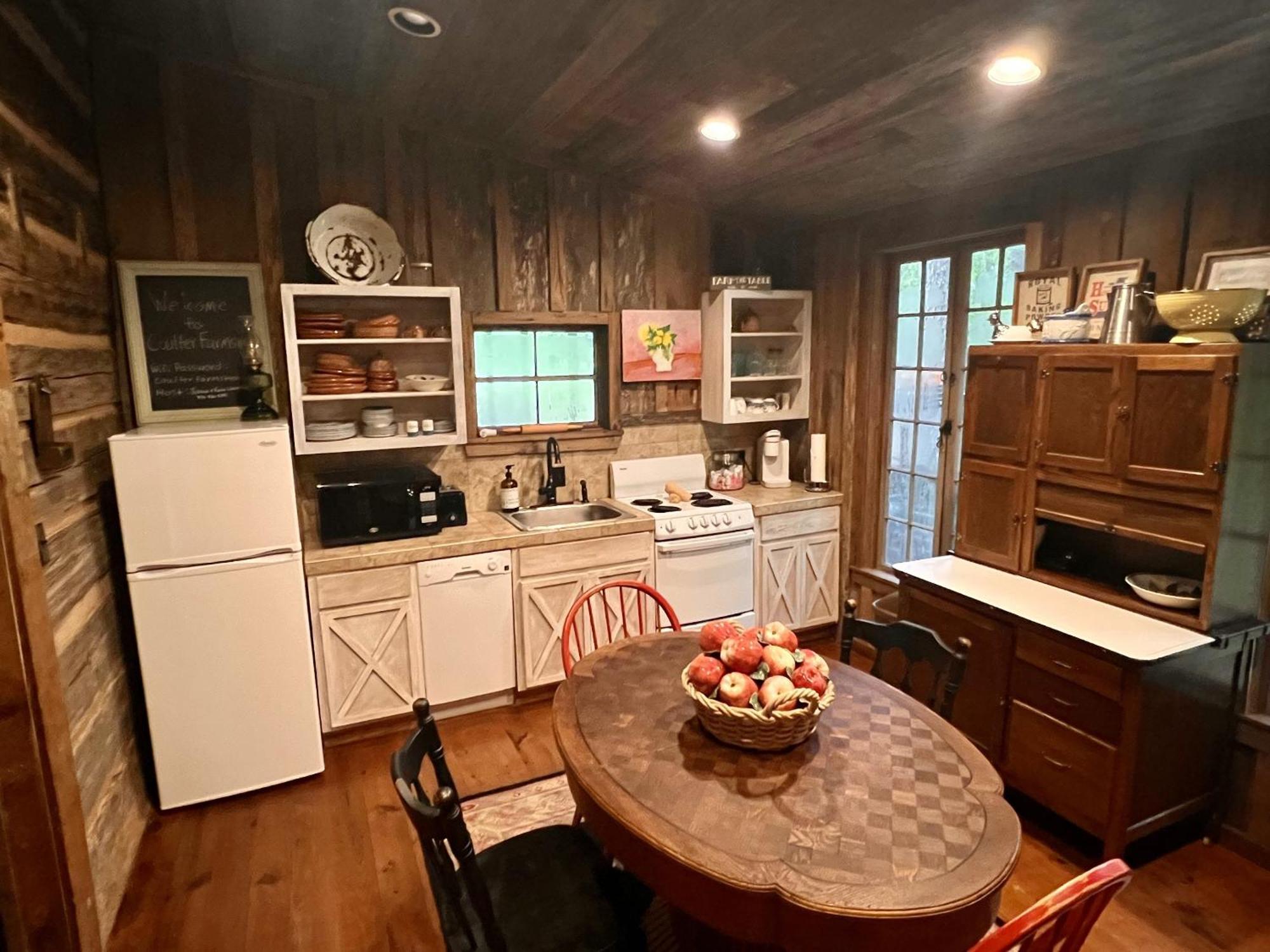 Coulter Farmstead Bed & Breakfast Washington Oda fotoğraf