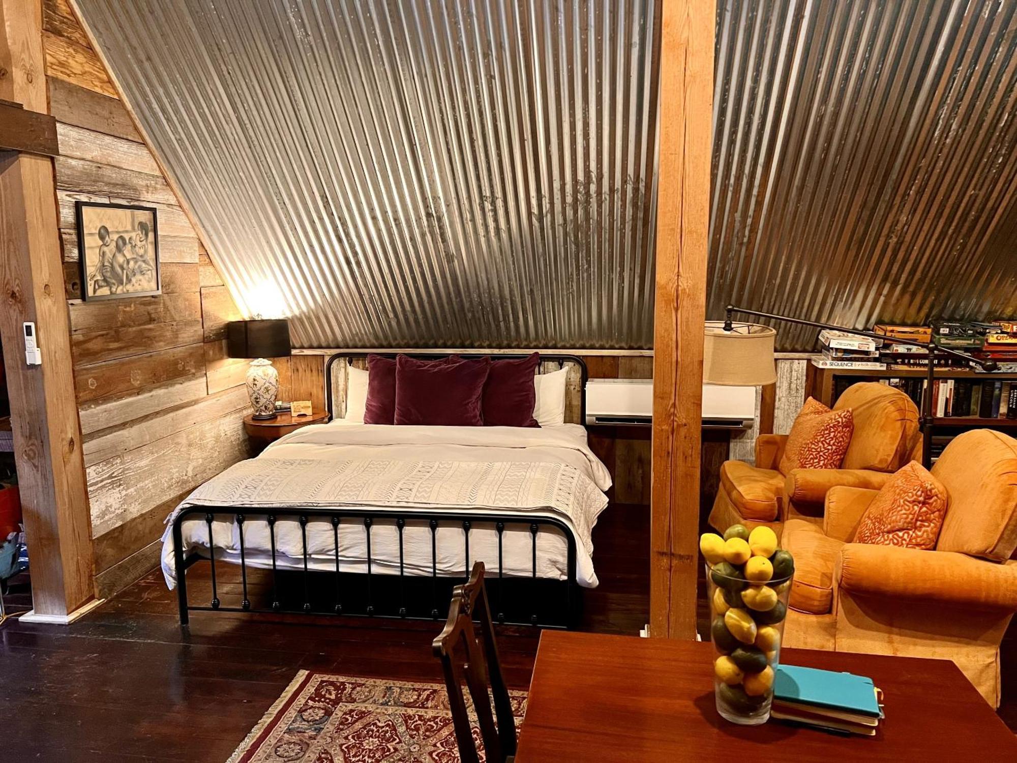 Coulter Farmstead Bed & Breakfast Washington Oda fotoğraf